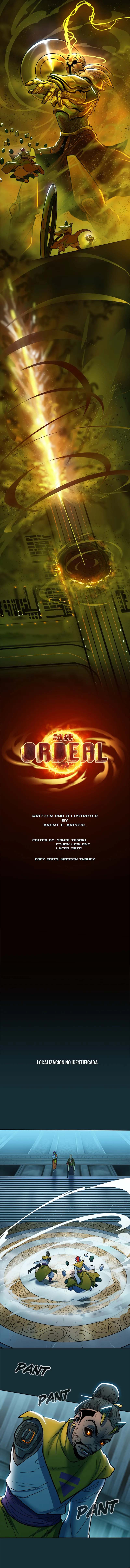 Ordeal Capítulo 112 en Línea - página 5