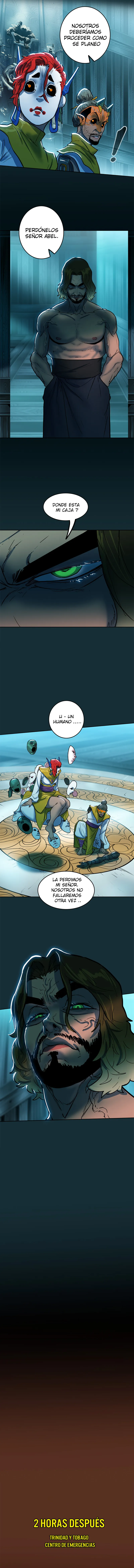 Ordeal Capítulo 112 en Línea - página 7