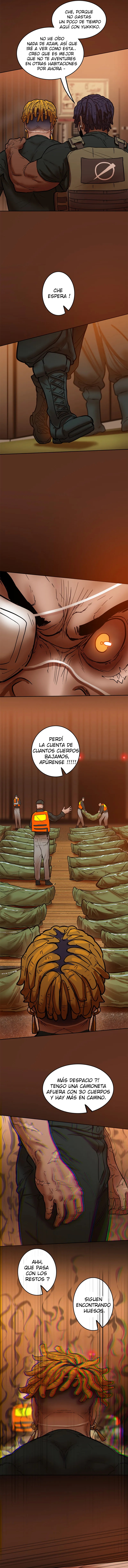Ordeal Capítulo 112 en Línea - página 9