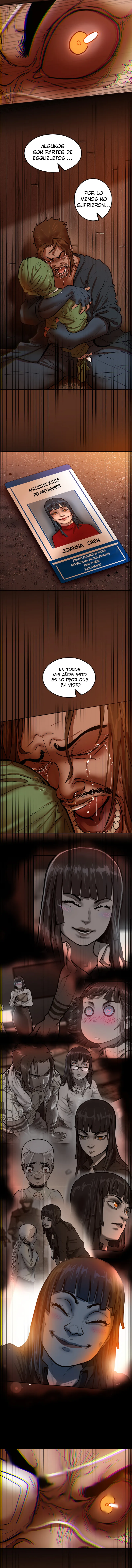 Ordeal Capítulo 112 en Línea - página 10