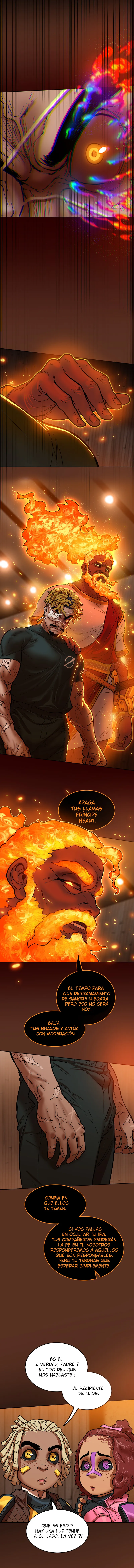 Ordeal Capítulo 112 en Línea - página 12