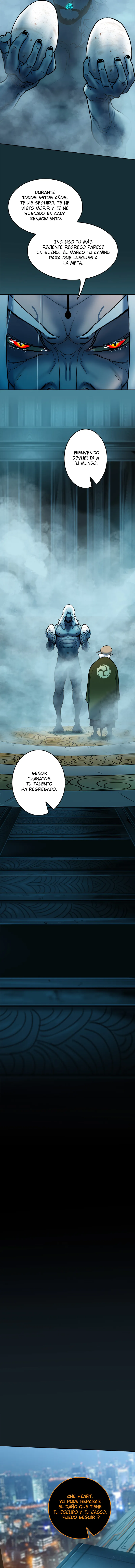 Ordeal Capítulo 112 en Línea - página 17