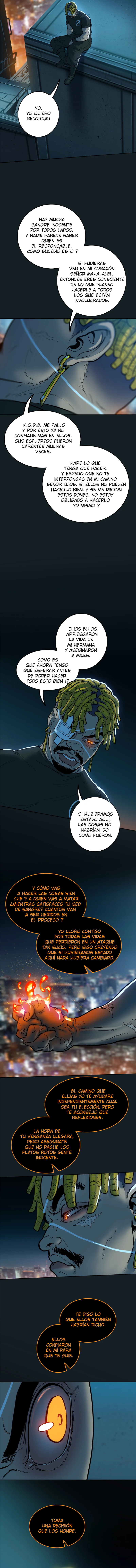 Ordeal Capítulo 112 en Línea - página 18