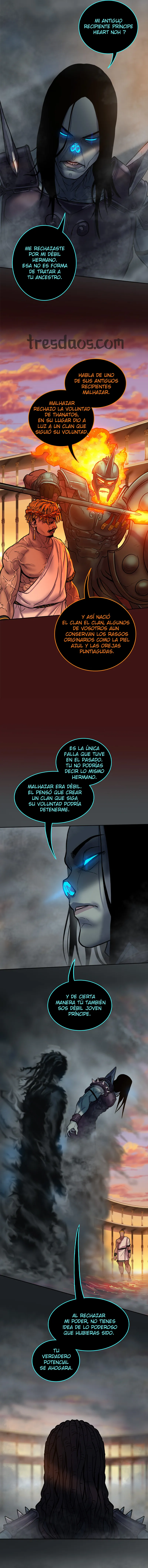 Ordeal Capítulo 112 en Línea - página 21