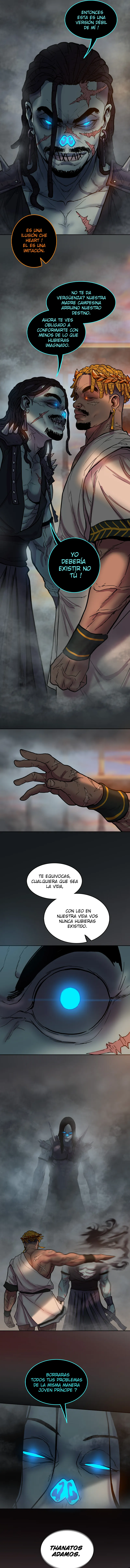 Ordeal Capítulo 112 en Línea - página 22