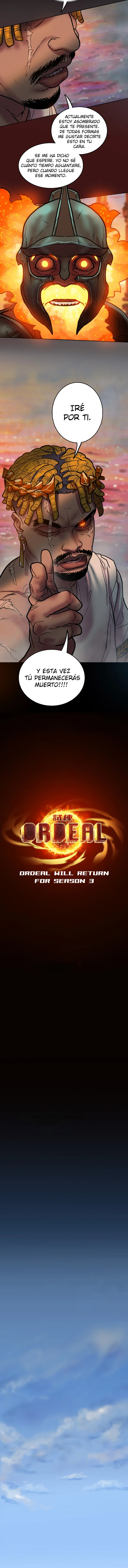 Ordeal Capítulo 112 en Línea - página 23