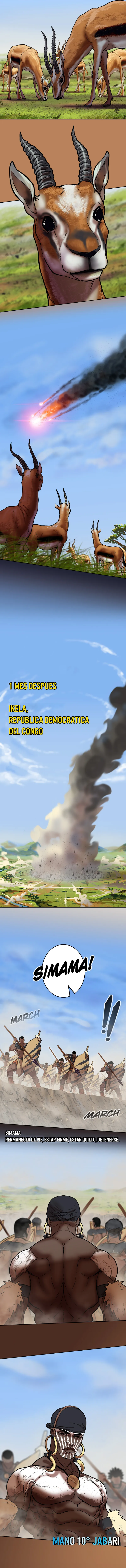 Ordeal Capítulo 112 en Línea - página 24
