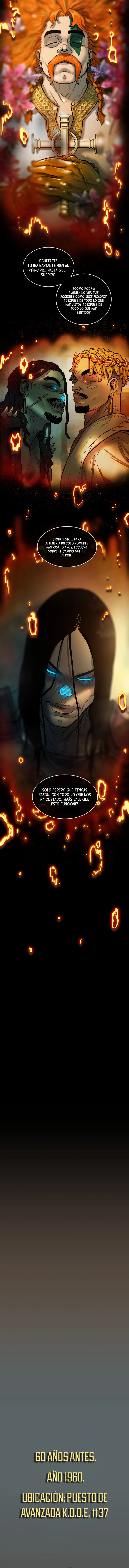 Ordeal Capítulo 113 en Línea - página 3