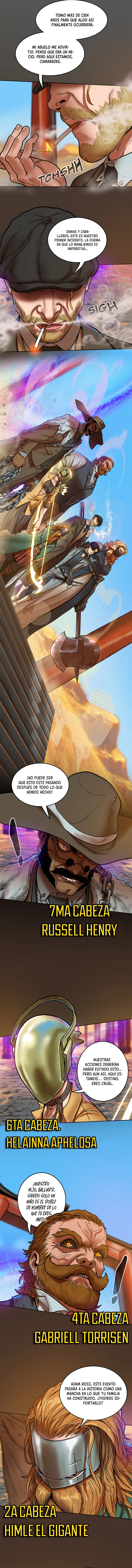 Ordeal Capítulo 113 en Línea - página 4