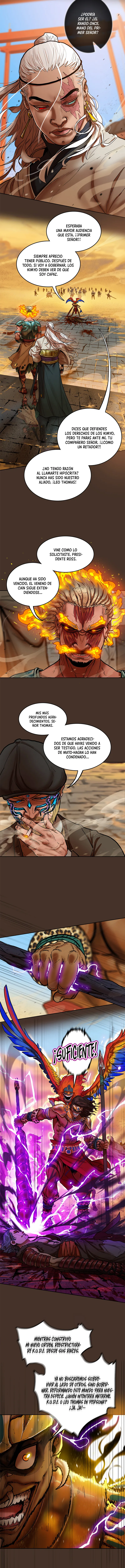Ordeal Capítulo 113 en Línea - página 9