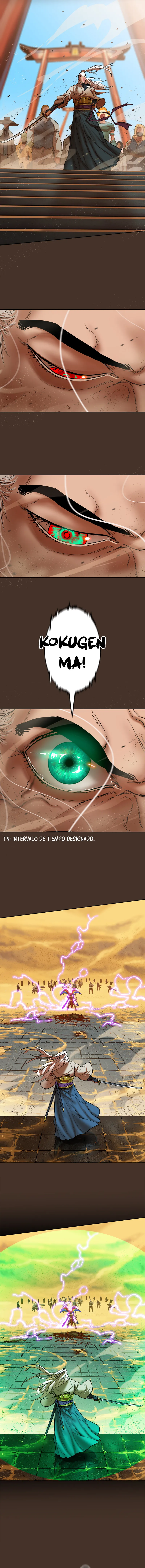 Ordeal Capítulo 113 en Línea - página 11
