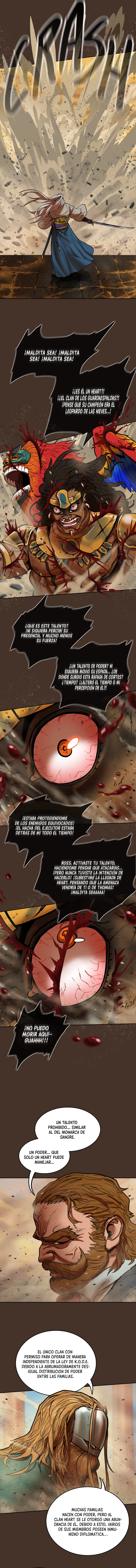 Ordeal Capítulo 113 en Línea - página 12