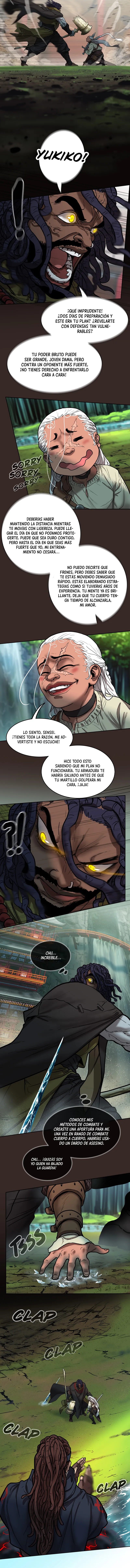 Ordeal Capítulo 113 en Línea - página 20