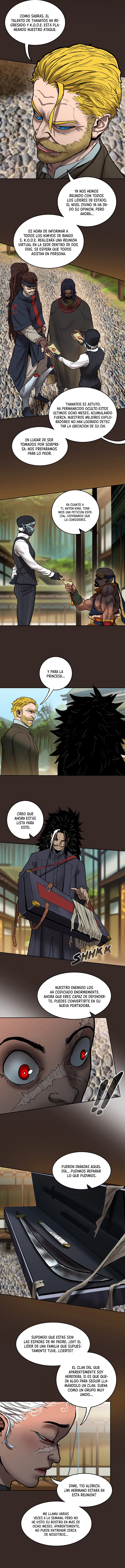 Ordeal Capítulo 113 en Línea - página 23