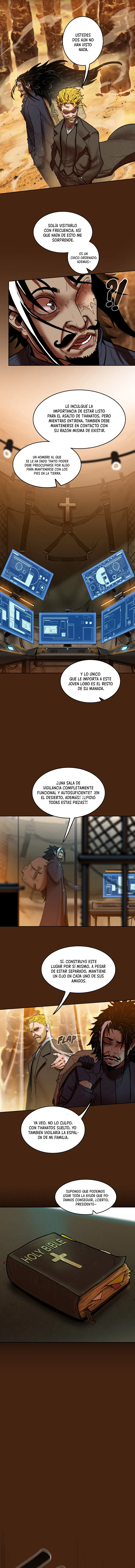 Ordeal Capítulo 113 en Línea - página 26