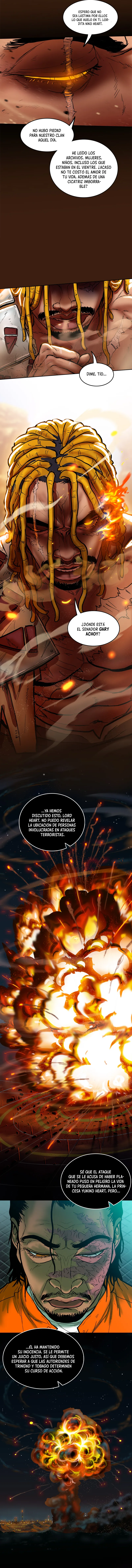 Ordeal Capítulo 114 en Línea - página 4