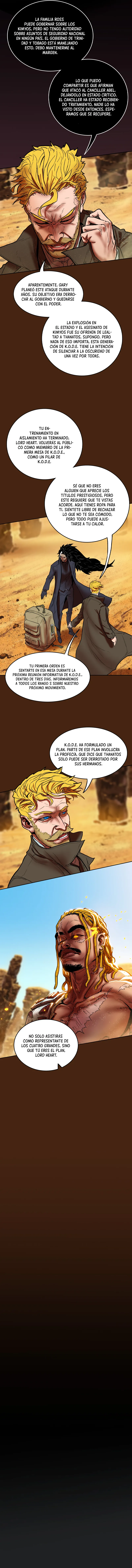 Ordeal Capítulo 114 en Línea - página 5