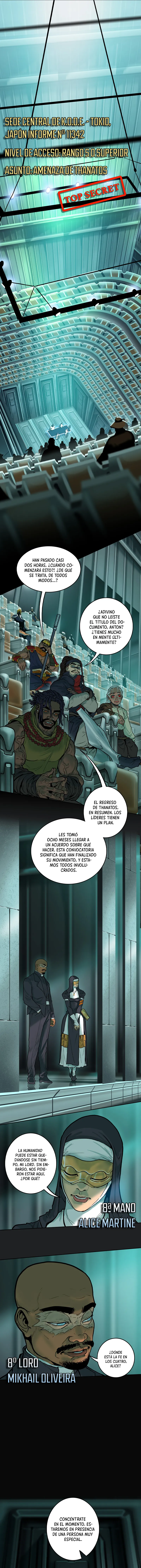 Ordeal Capítulo 114 en Línea - página 6