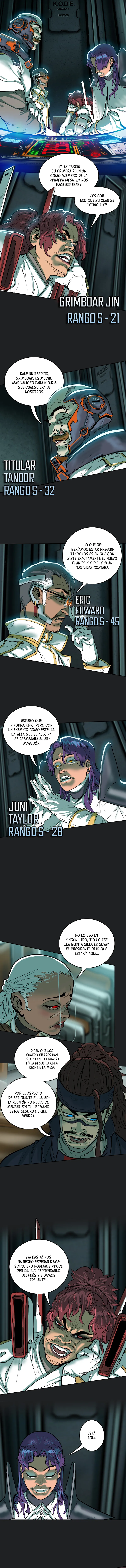 Ordeal Capítulo 114 en Línea - página 7