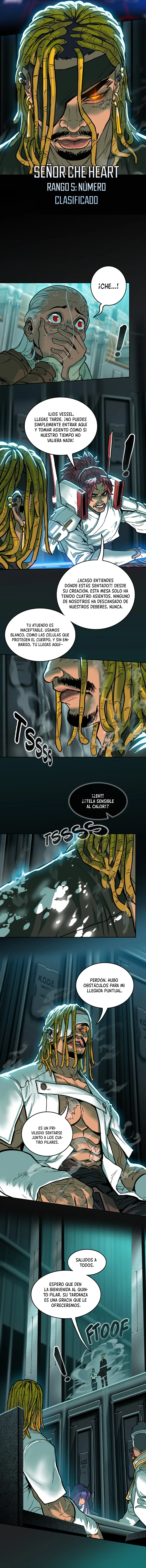 Ordeal Capítulo 114 en Línea - página 10
