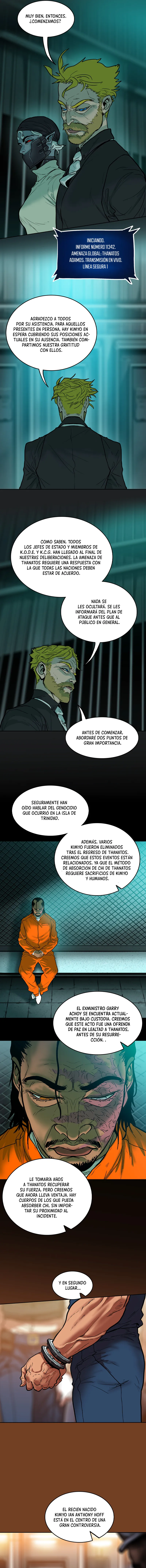 Ordeal Capítulo 114 en Línea - página 11