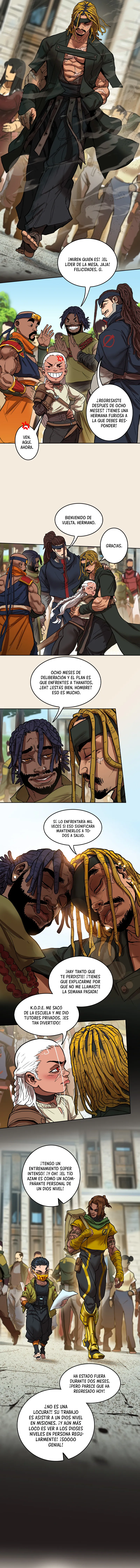 Ordeal Capítulo 114 en Línea - página 14