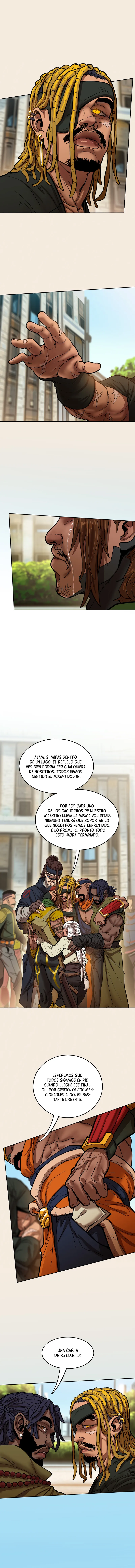 Ordeal Capítulo 115 en Línea - página 1