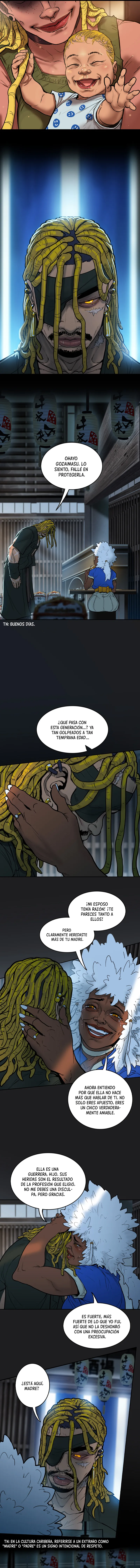 Ordeal Capítulo 115 en Línea - página 6