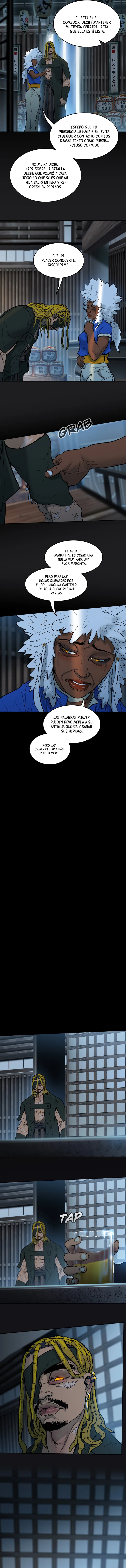 Ordeal Capítulo 115 en Línea - página 7
