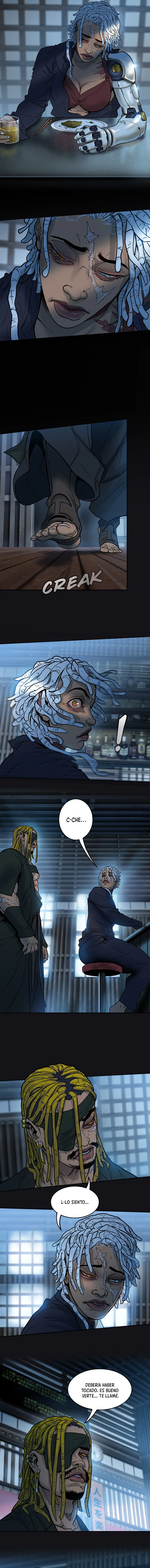 Ordeal Capítulo 115 en Línea - página 8