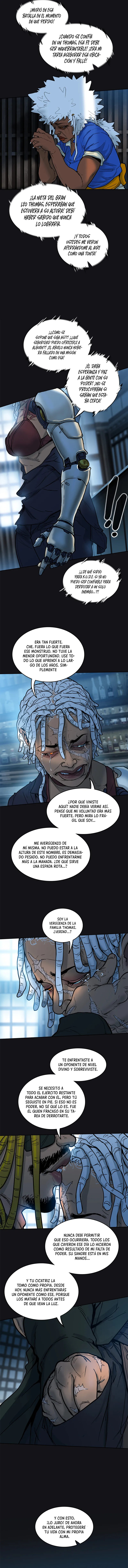 Ordeal Capítulo 115 en Línea - página 10