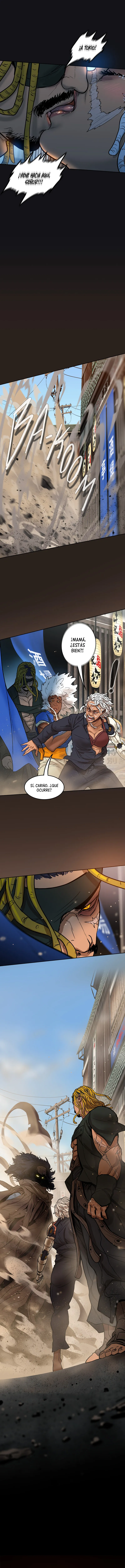 Ordeal Capítulo 116 en Línea - página 1