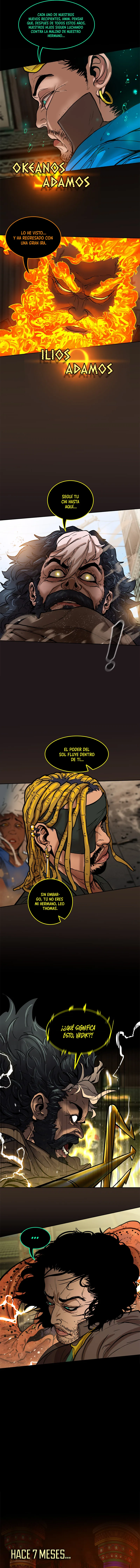 Ordeal Capítulo 116 en Línea - página 4