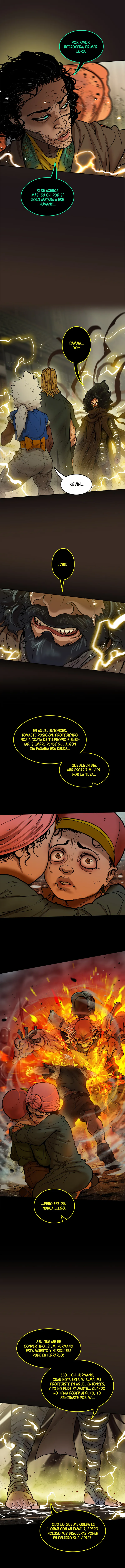 Ordeal Capítulo 116 en Línea - página 7