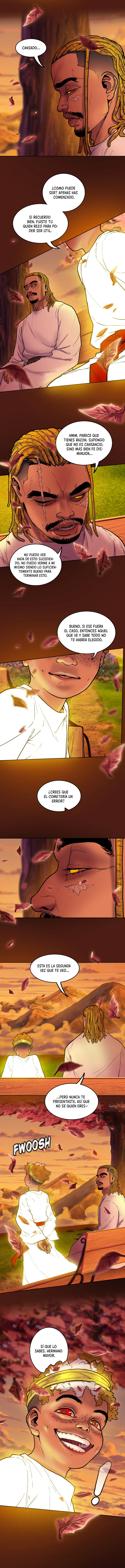 Ordeal Capítulo 117 en Línea - página 2
