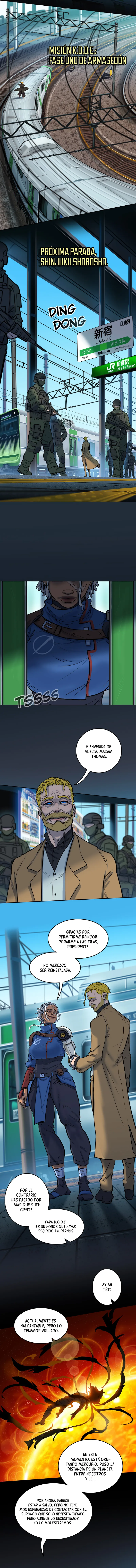 Ordeal Capítulo 117 en Línea - página 4