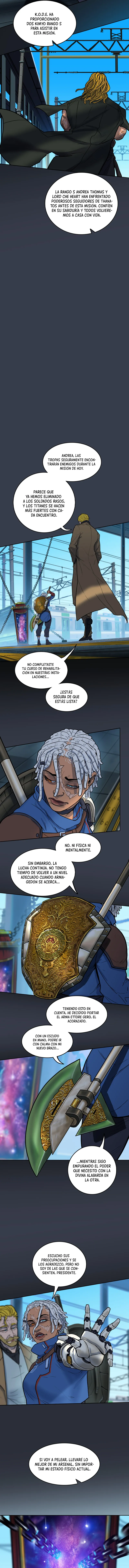 Ordeal Capítulo 117 en Línea - página 6