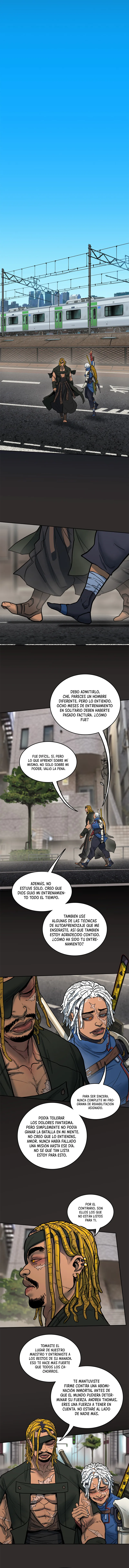Ordeal Capítulo 117 en Línea - página 9