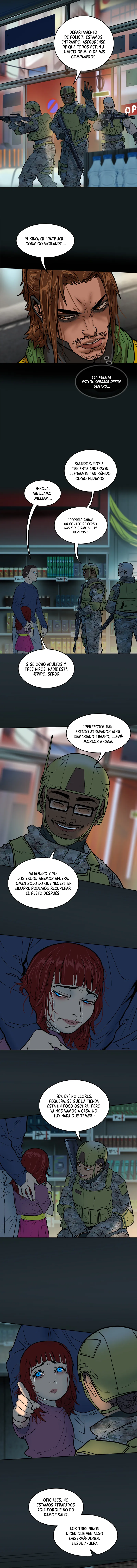 Ordeal Capítulo 118 en Línea - página 6