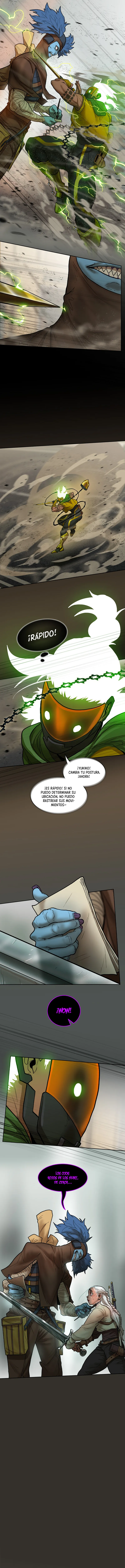 Ordeal Capítulo 119 en Línea - página 4