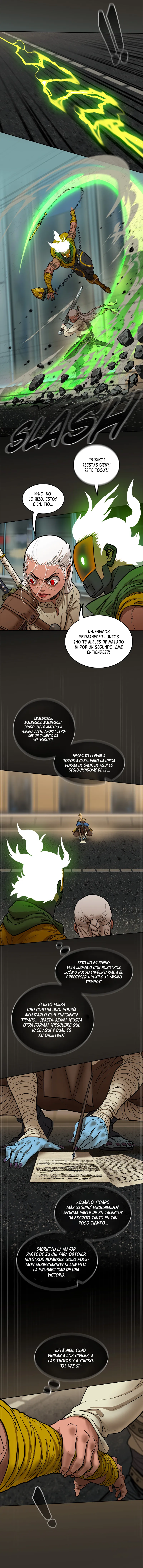 Ordeal Capítulo 119 en Línea - página 5