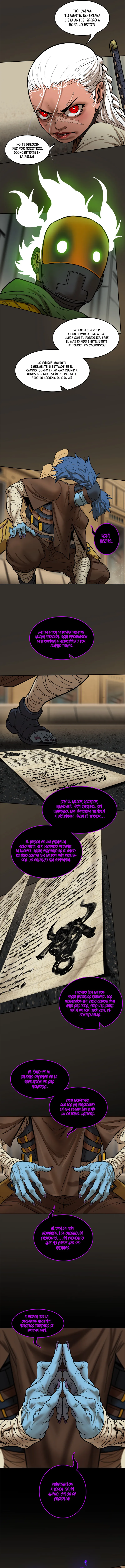 Ordeal Capítulo 119 en Línea - página 6