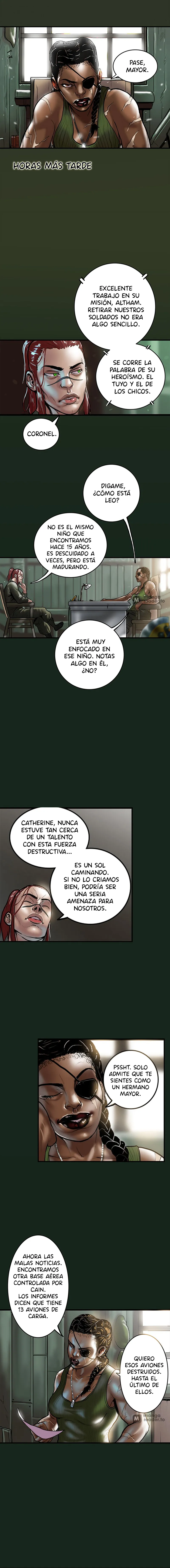Ordeal Capítulo 12 en Línea - página 11