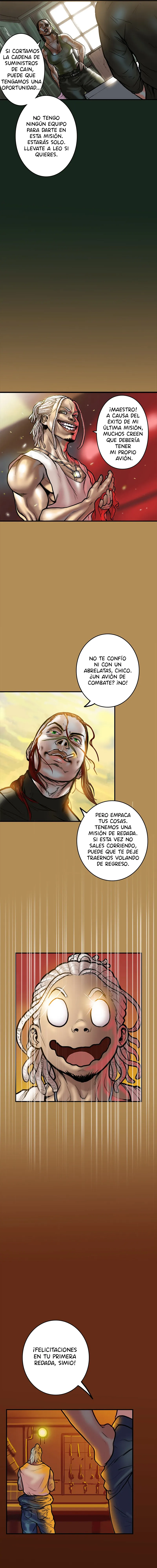 Ordeal Capítulo 12 en Línea - página 12