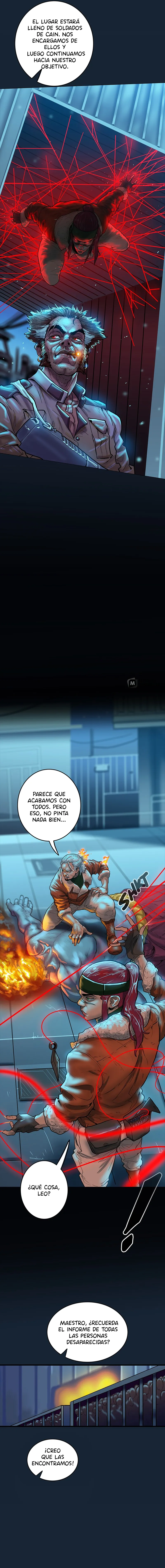 Ordeal Capítulo 12 en Línea - página 14