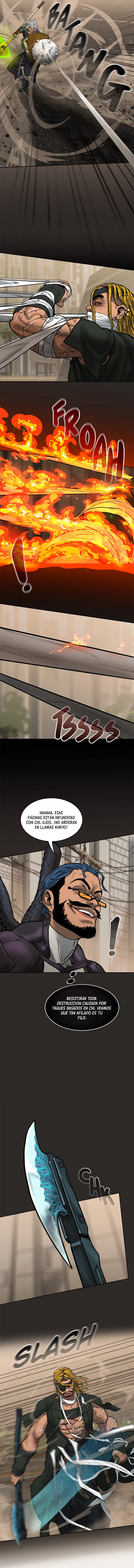Ordeal Capítulo 120 en Línea - página 4