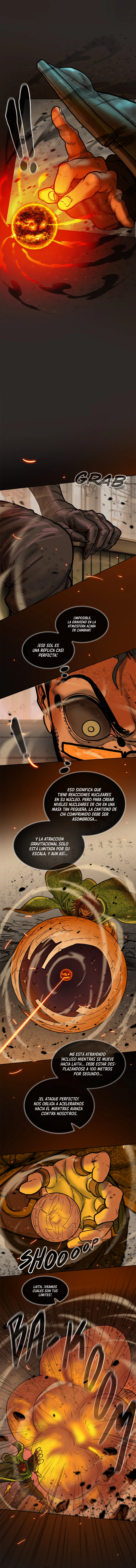 Ordeal Capítulo 120 en Línea - página 9