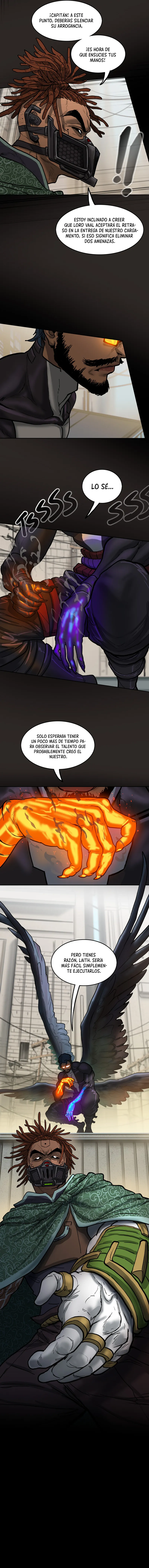 Ordeal Capítulo 120 en Línea - página 12