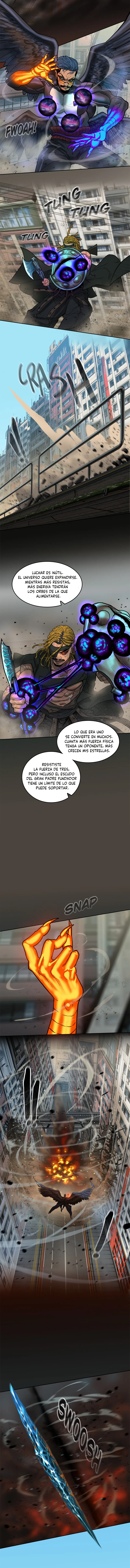 Ordeal Capítulo 121 en Línea - página 7