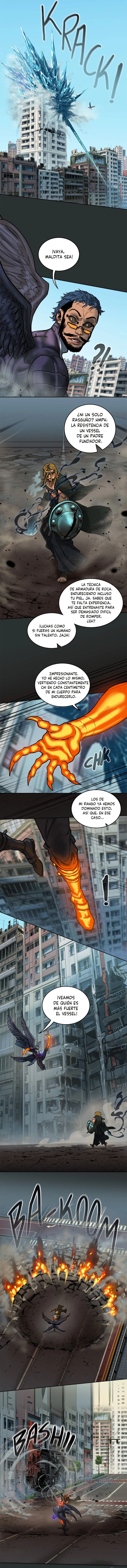 Ordeal Capítulo 121 en Línea - página 8